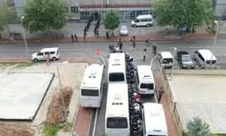 Konya merkezli 2 suç örgütüne yönelik düzenlenen operasyonda 73 şüpheli gözaltına alındı