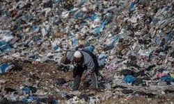 Gazze'de biriken yüzbinlerce ton çöpün salgın hastalıklara neden olabileceği uyarısını yaptı