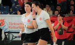 A Milli Kadın Tenis Takımı, Billie Jean King Kupası'nda Belçika'ya mağlup oldu