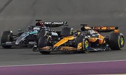 Formula 1 Katar Grand Prix'sindeki sprint yarışını Piastri kazandı