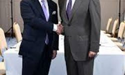 Kırgızistan Dışişleri Bakanı Kulubayev, Çinli mevkidaşı Vang Yi ile görüştü