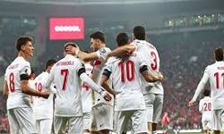 A Milli Futbol Takımı'nın play-off etabı programı belli oldu