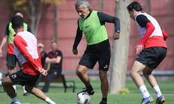 Gençlerbirliği, Kocaelispor maçının hazırlıklarına başladı