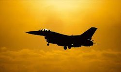 ABD'nin Güney Kore'de konuşlu İHA'sı görev sırasında Sarı Deniz'e düştü