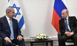 Putin, İsrail Başbakanı Netanyahu ile Orta Doğu'daki durumu ele aldı