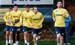 Fenerbahçe, Galatasaray maçına hazırlıklarını tamamladı