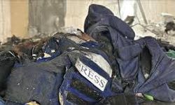 İtalyan basın meslek odaları "uluslararası basının Gazze'ye girmesi" çağrısında bulundu