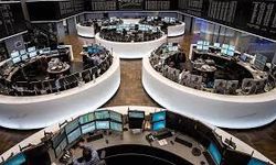 Avrupa borsaları düşüşle kapandı