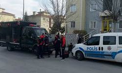 Afyonkarahisar'da 4 kişi zehirlenme şüphesiyle hastaneye kaldırıldı