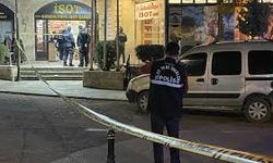 Şanlıurfa'da iş yerine düzenlenen silahlı saldırıda 1 kişi ağır yaralandı