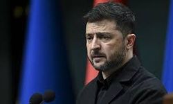Ukrayna Devlet Başkanı Zelenskiy, Karadeniz'de güvenliğin ancak Türkiye ile sağlanabileceğini belirtti