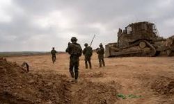 İsrail ordusu, Gazze'nin güneyindeki Refah'ta geçen hafta boyunca yıkıma devam etti