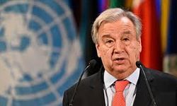 BM Genel Sekreteri Guterres, Rusya'nın Ukrayna'ya saldırılarını şiddetle kınadı