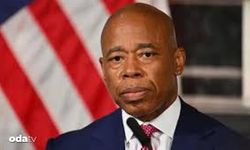 Görevini devretmeye hazırlanan New York Belediye Başkanı Adams, Tel Aviv'de Netanyahu ile görüştü