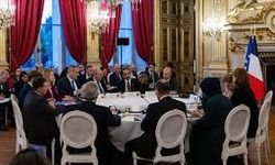 Fransa ve İran dışişleri bakanları, bu hafta Paris'te görüşecek