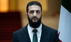 Suriye Cumhurbaşkanı Ahmed Şara: "Halep, tüm Suriye’ye açılan kapımızdı" dedi