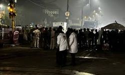 Hindistan hükümeti, 8 kişinin hayatını kaybettiği Yeni Delhi'deki patlamayı "terör olayı" olarak nitelendirdi