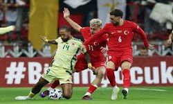 A Milli Futbol Takımı, play-off'ları garantiledi