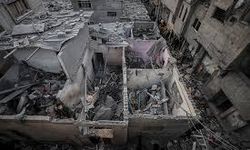 İsrail ordusu Gazze'de tünelden çıktığını iddia ettiği 4 Filistinliyi öldürdüğünü öne sürdü