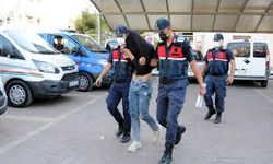 Antalya'da silahlı kavgada 1 kişiyi öldüren şüpheli tutuklandı