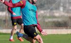 Göztepe, Antalyaspor maçının hazırlıklarına devam etti