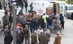 Ağrı'da bıçaklı kavgada 2 kişi yaralandı