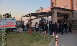 Şırnak'ta öğrenci servisi ile tankerin çarpışması sonucu 14 kişi yaralandı