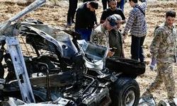 Lübnan'da İsrail'in İHA saldırısında bir çoban yaralandı, 30 küçükbaş hayvan telef oldu