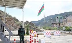 Azerbaycan ve Ermenistan sınır belirleme komisyonları 12. toplantısında Gebele'de bir araya geldi