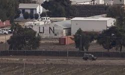 Suriye, İsrailli yetkililerin işgal altındaki Golan'a yaptığı ziyareti kınadı