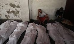 İsrail ordusunun, ateşkese rağmen Gazze’ye düzenlediği saldırılarda 10 Filistinli yaşamını yitirdi