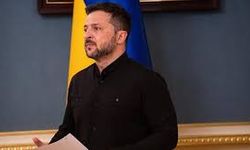 Zelenskiy, Ukrayna Devlet Başkanlığı Ofisi Başkanı Yermak'ın istifa ettiğini açıkladı