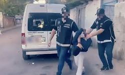 Diyarbakır'da bir iş yerinin kurşunlanmasına ilişkin yakalanan şüpheli tutuklandı