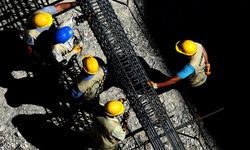 İnşaat üretim endeksi eylülde yıllık yüzde 29,9 arttı