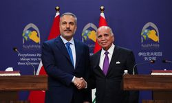 Irak ile Türkiye arasında tarihi "su" anlaşması