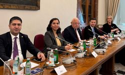 MHP Genel Başkan Yardımcısı Özdemir: İtalya ile ilişkilerimizin geliştirilmesi hususunda mutabık kaldık