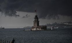 İstanbul için kuvvetli yağış uyarısı