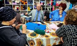 MHP’li Karakaya’dan Çankaya esnafına ziyaret: Her zaman yanındayız