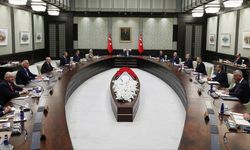 Kabine bugün toplanıyor! Gündemde uçak kazası, terörsüz Türkiye süreci ve ekonomi var