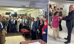 MHP Adana’da hummalı çalışma... Başkan Yusuf Kanlı toplumun tüm kesimleriyle buluşuyor