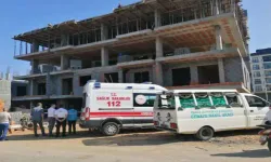 Manisa'da üzerine çelik kalıp düşen işçi yaşamını yitirdi