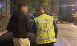 Kayseri'de drift atan ehliyetsiz sürücüye 83 bin lira ceza kesildi