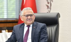 Kayseri Büyükşehir, yatırımda Türkiye ikincisi