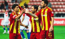Kayserispor, Kasımpaşa'yı 3-2 yenerek bu sezonki ilk galibiyetini aldı