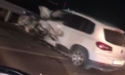 Ankara’da katliam gibi kaza! İki otomobil birbirine girdi: Ölü ve yaralılar var