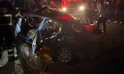 Diyarbakır'da katliam gibi kaza! 5 araç birbirine girdi: 3 ölü, 7 yaralı