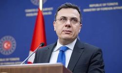 Dışişleri Bakanlığı Sözcüsü Keçeli’den Irak’taki doğalgaz sahası saldırısına kınama!