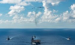 Karayipler'de sular ısınıyor: ABD'den filo paylaşımı