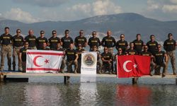 Türkiye ve KKTC Özel Harekatı'ndan ortak tatbikat