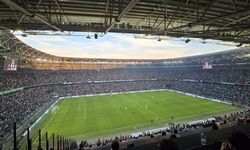 Kocaelispor - Galatasaray maçı seyirci rekoru kırdı